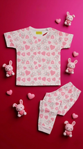 Winking Teddy Co-ord Set