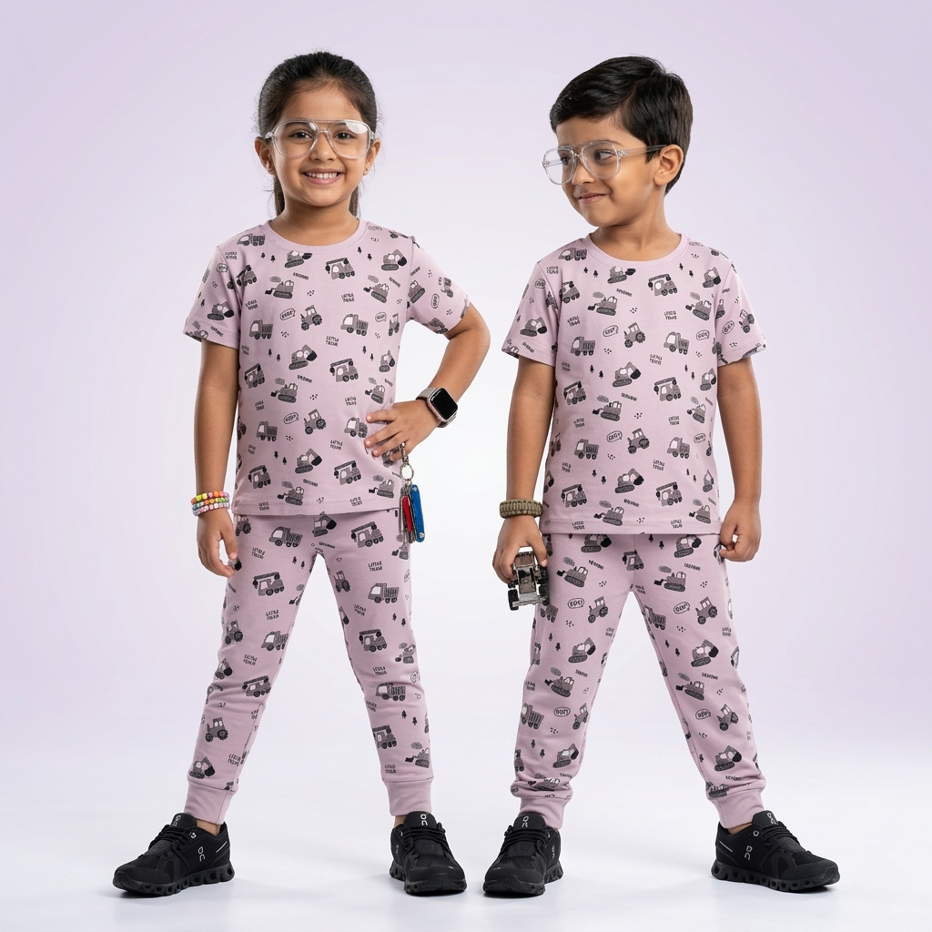 Little Truck Co-ord Set