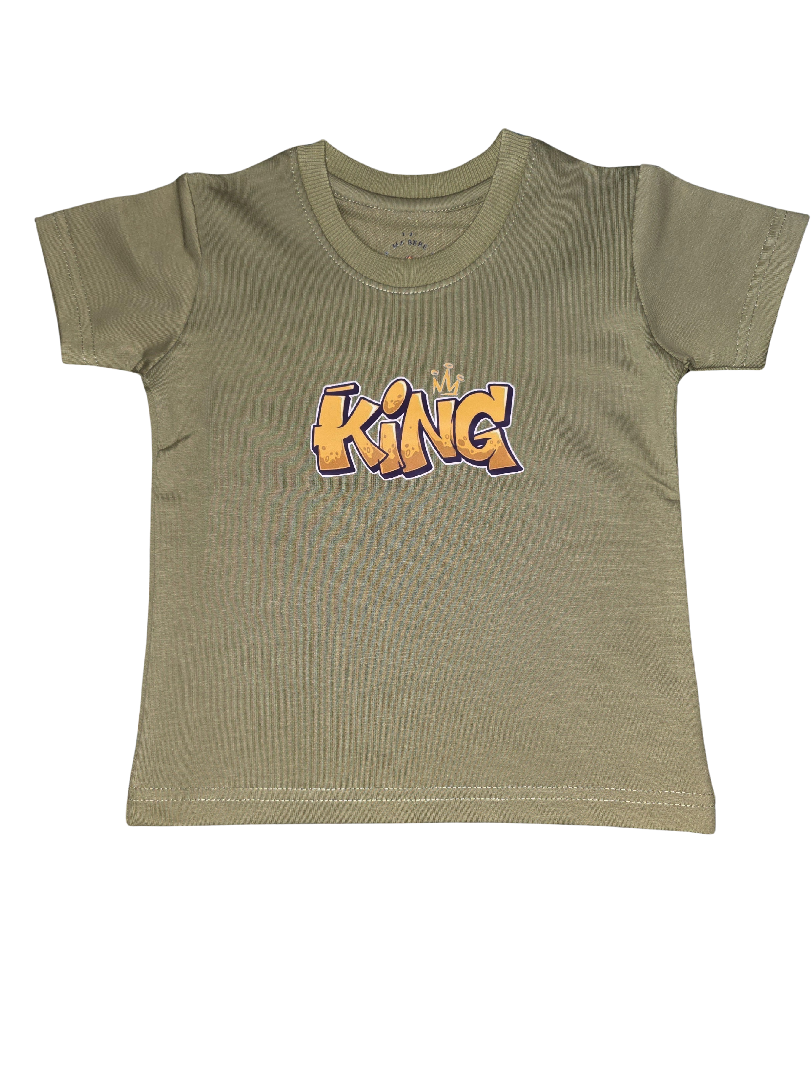 King Tee