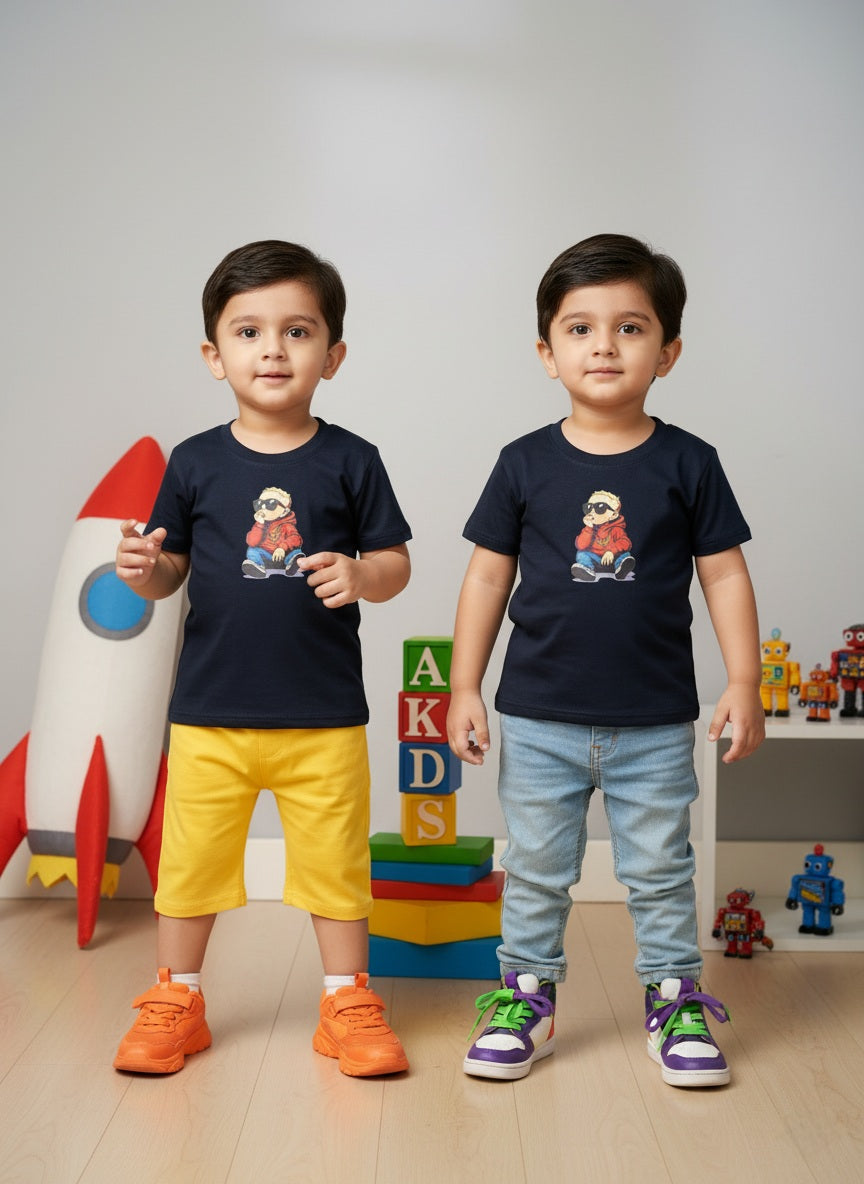 Coolest Bro Tee
