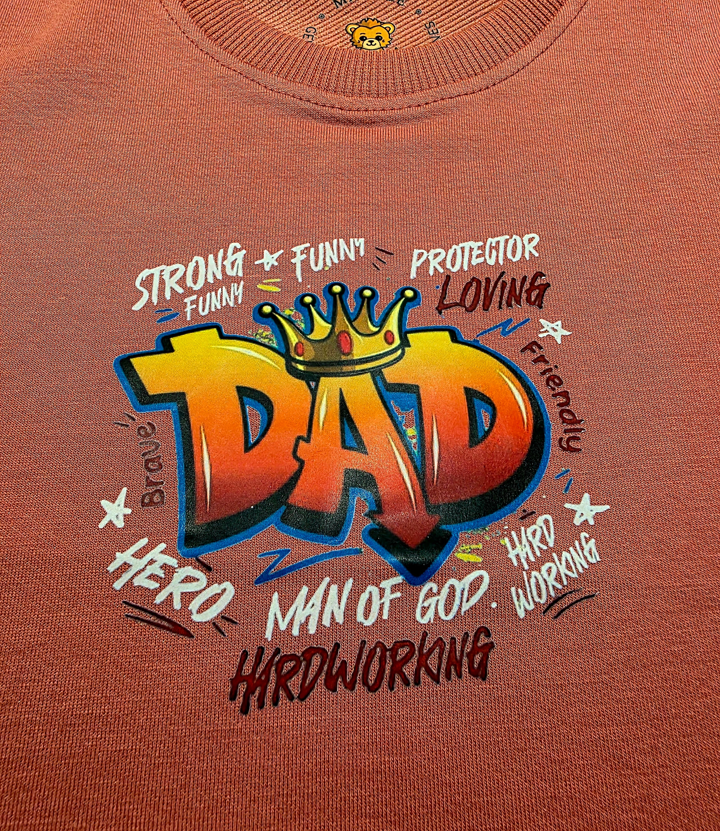 Dad Tee