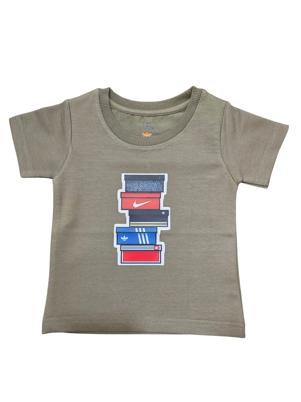 Sneaker Head Tee