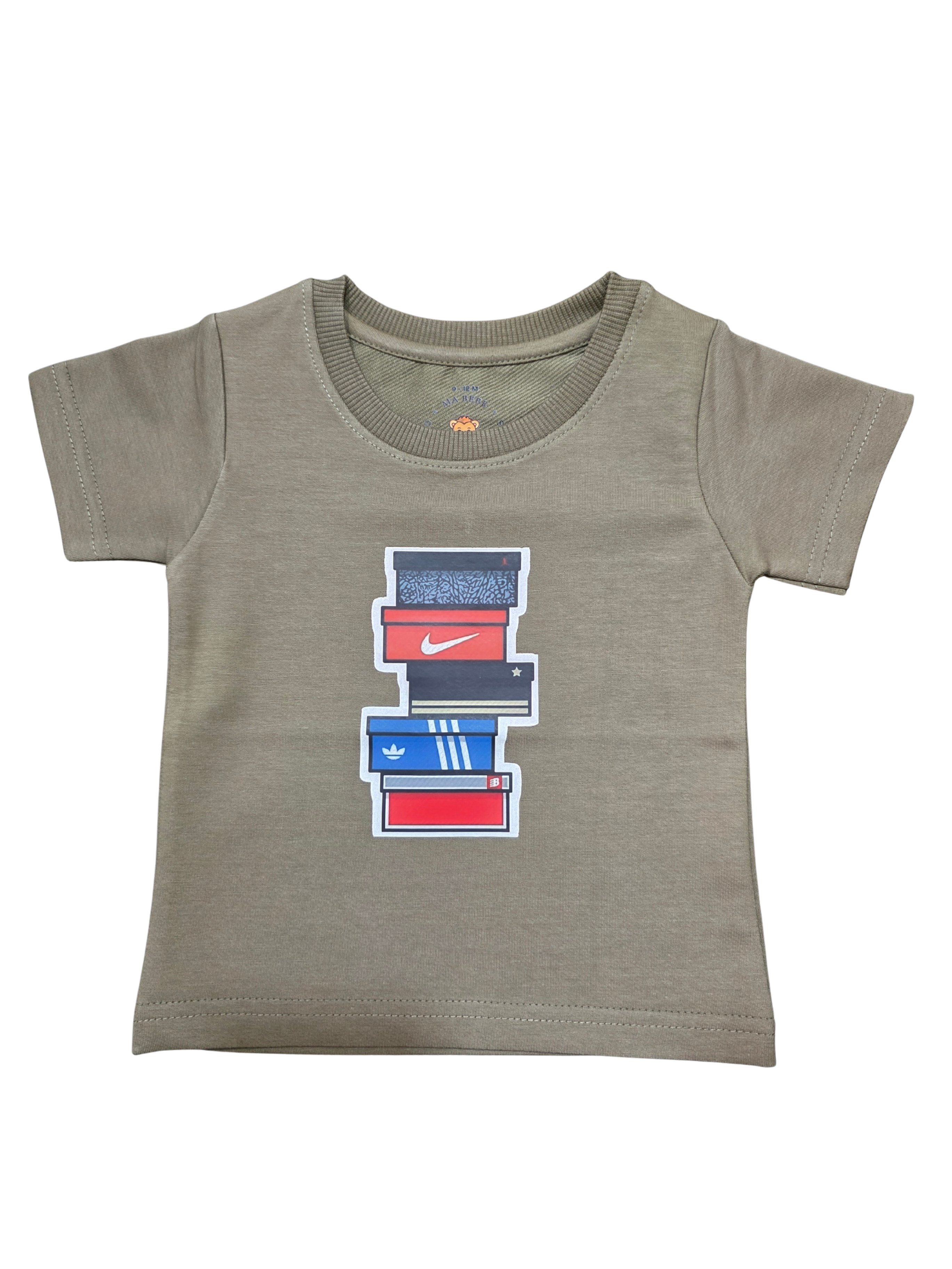 Sneaker Head Tee