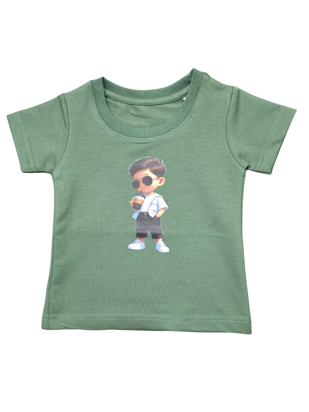 Coolest Kid on the Block Tee