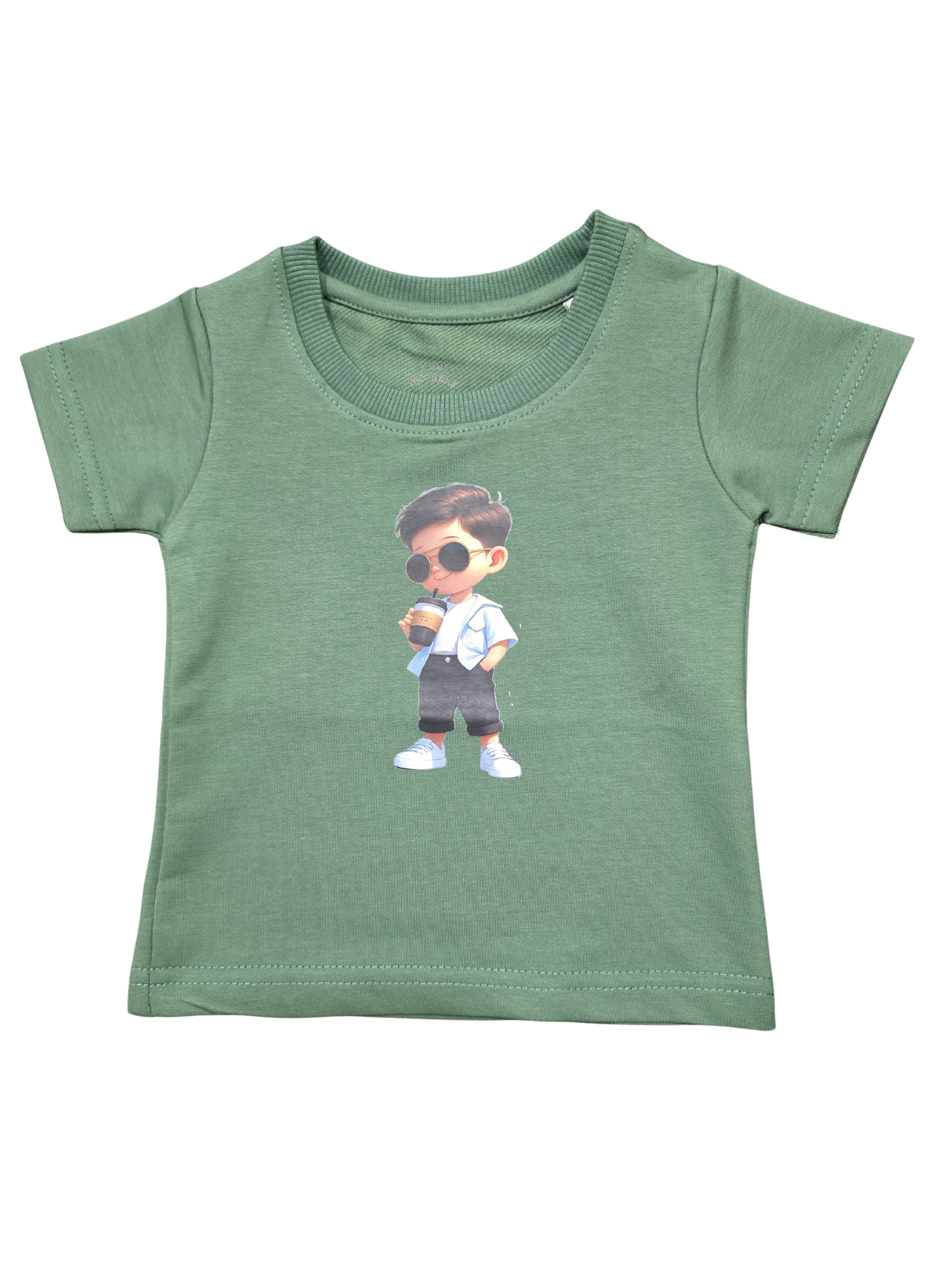Coolest Kid on the Block Tee