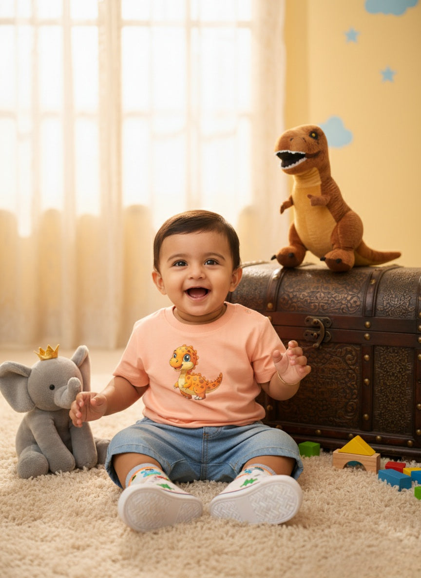 Cute Dino Tee