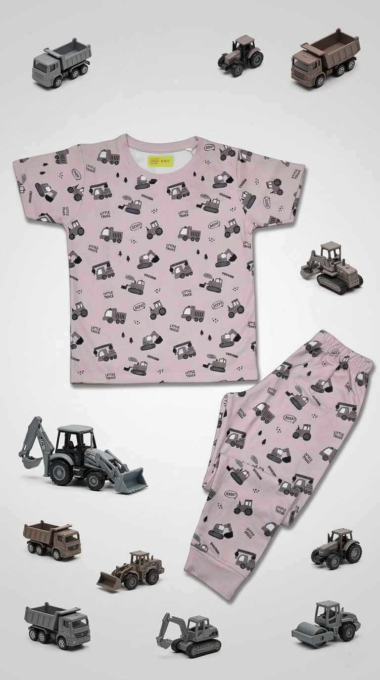 Little Truck Co-ord Set