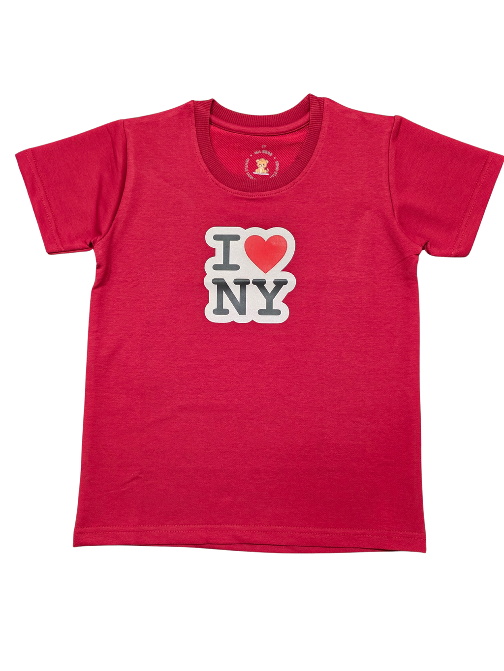 NY Red Tee