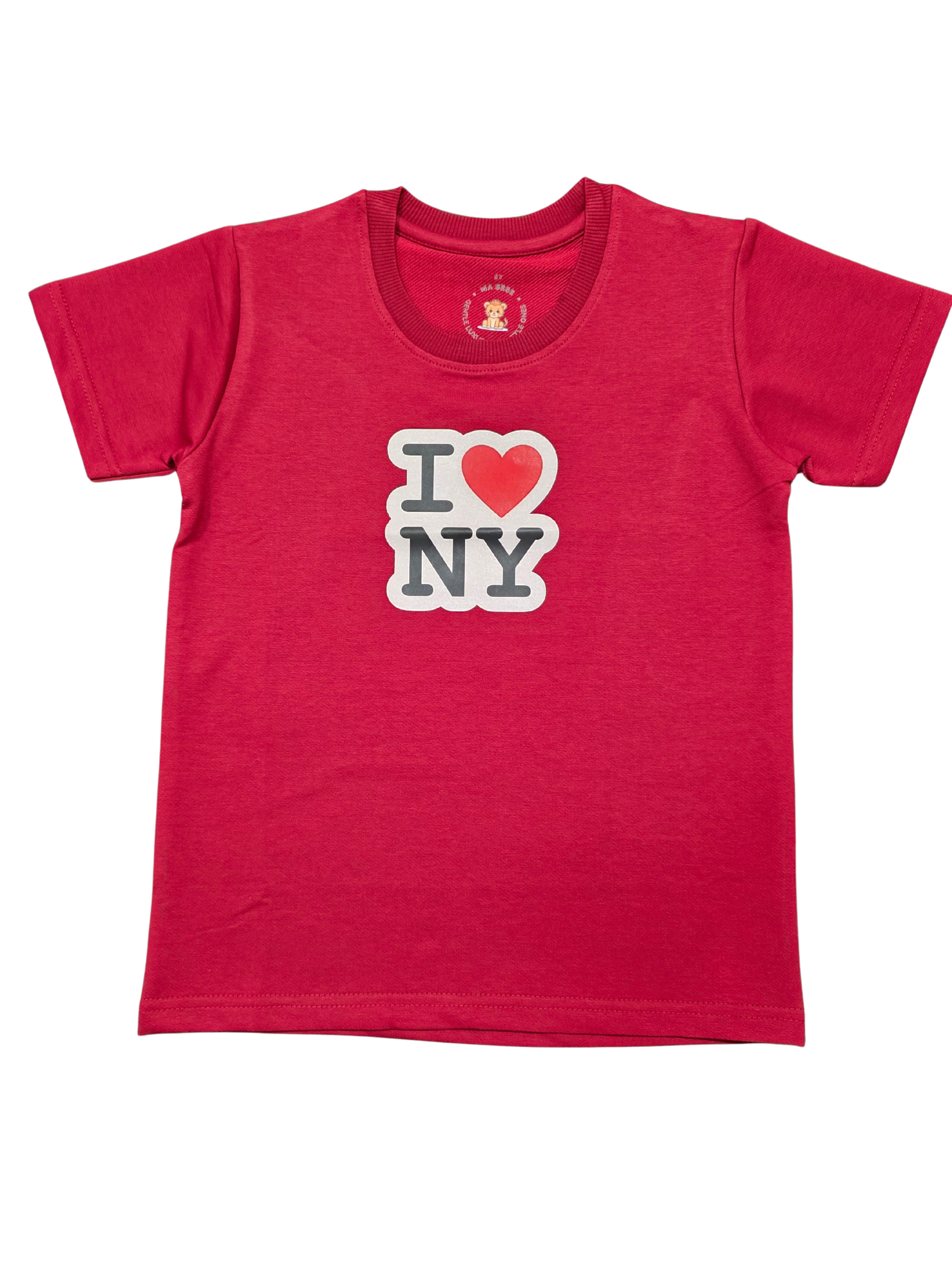 NY Red Tee