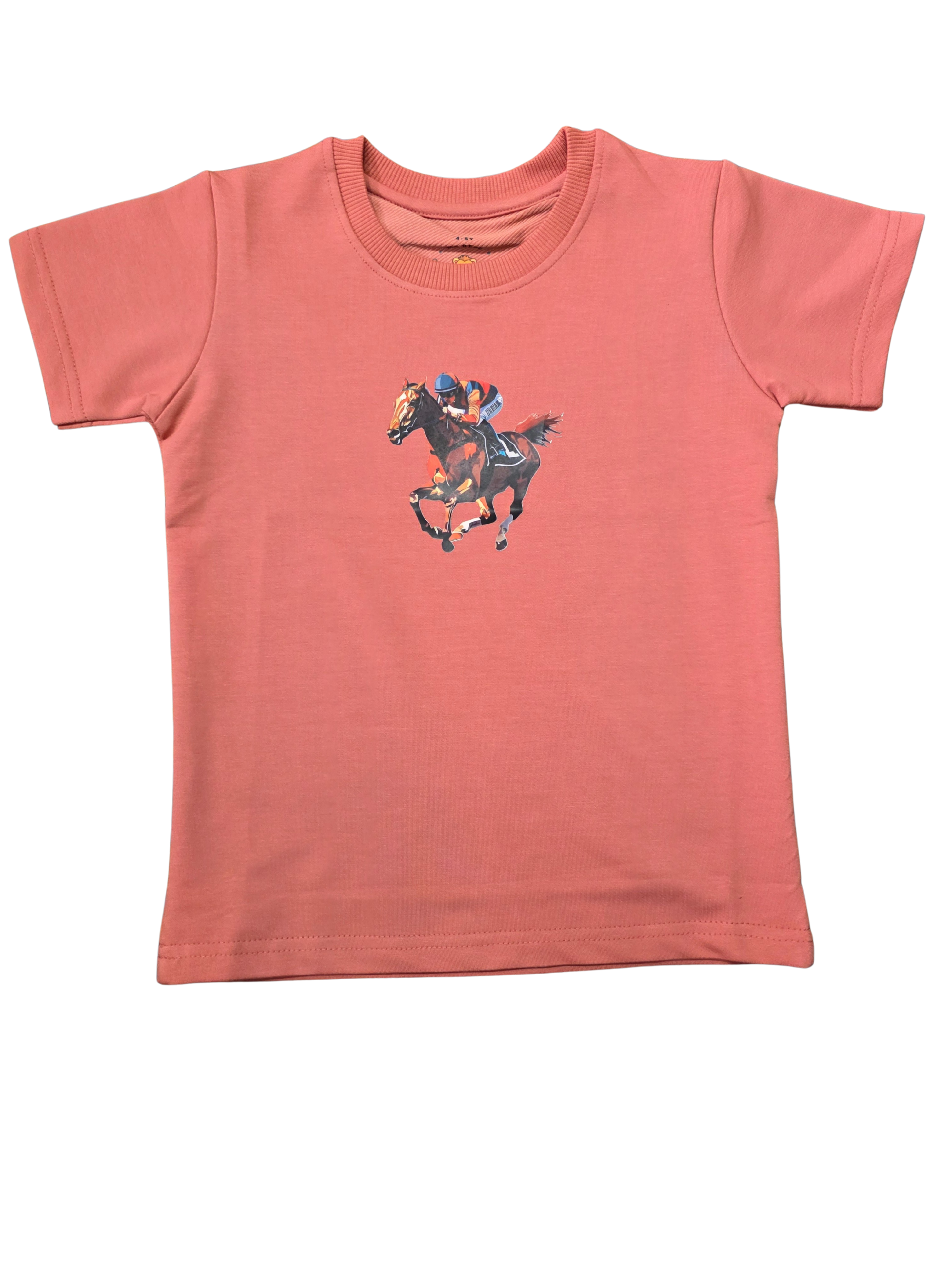 Stallion Navy Tee