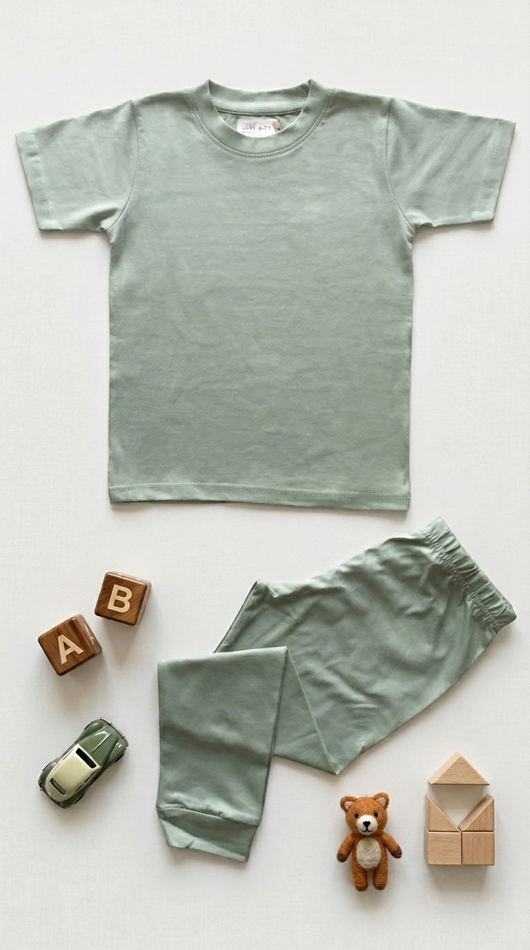 Sage Green joggers