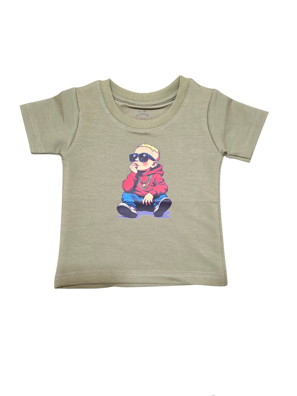 Coolest Bro Tee