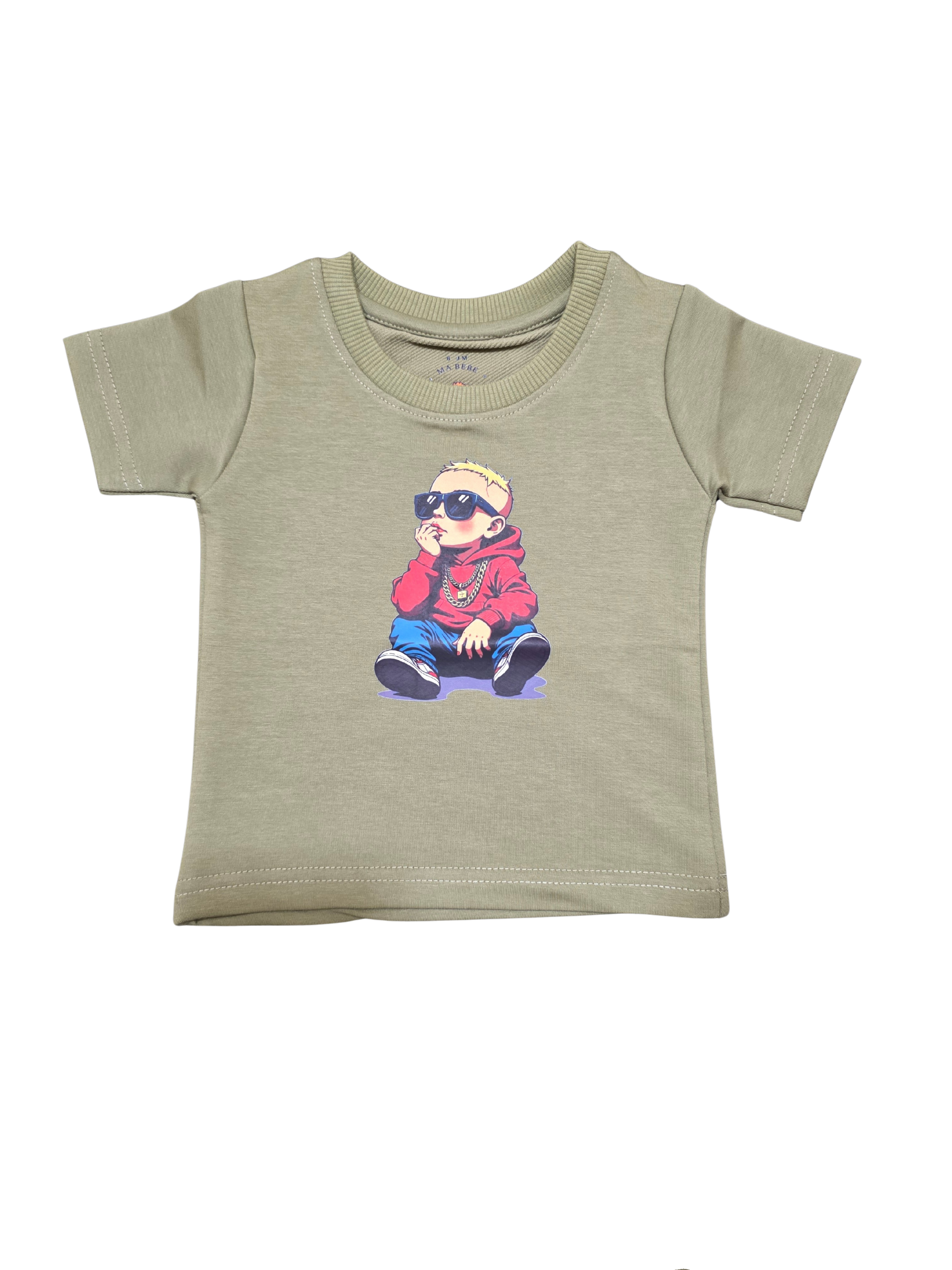 Coolest Bro Tee