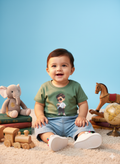 Coolest Kid on the Block Tee