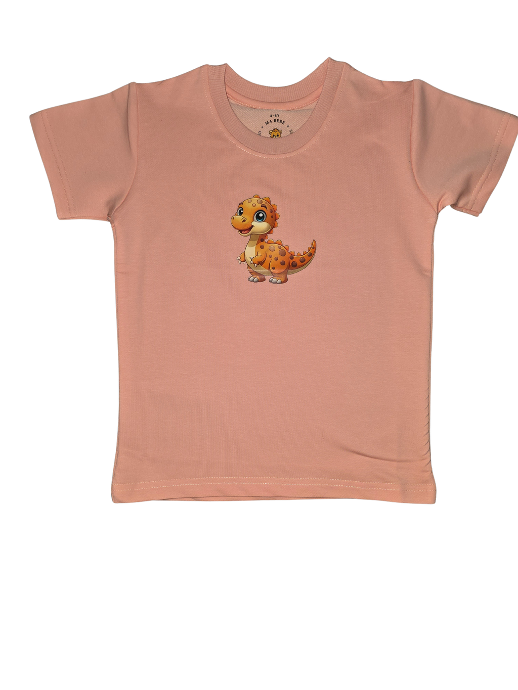 Dino baby girl Tee