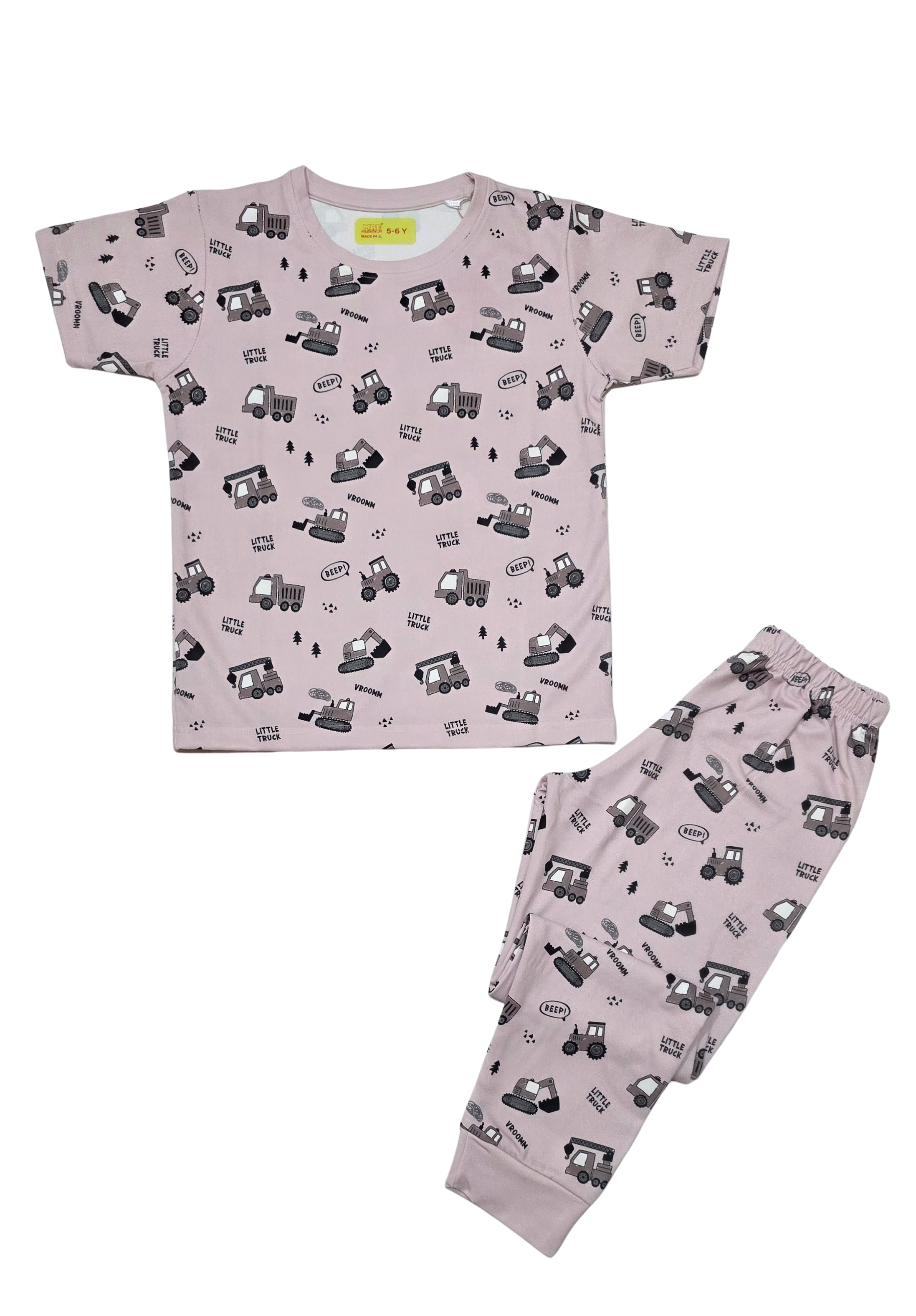 Little Truck Co-ord Set