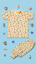 Doodle School Co-ord Set