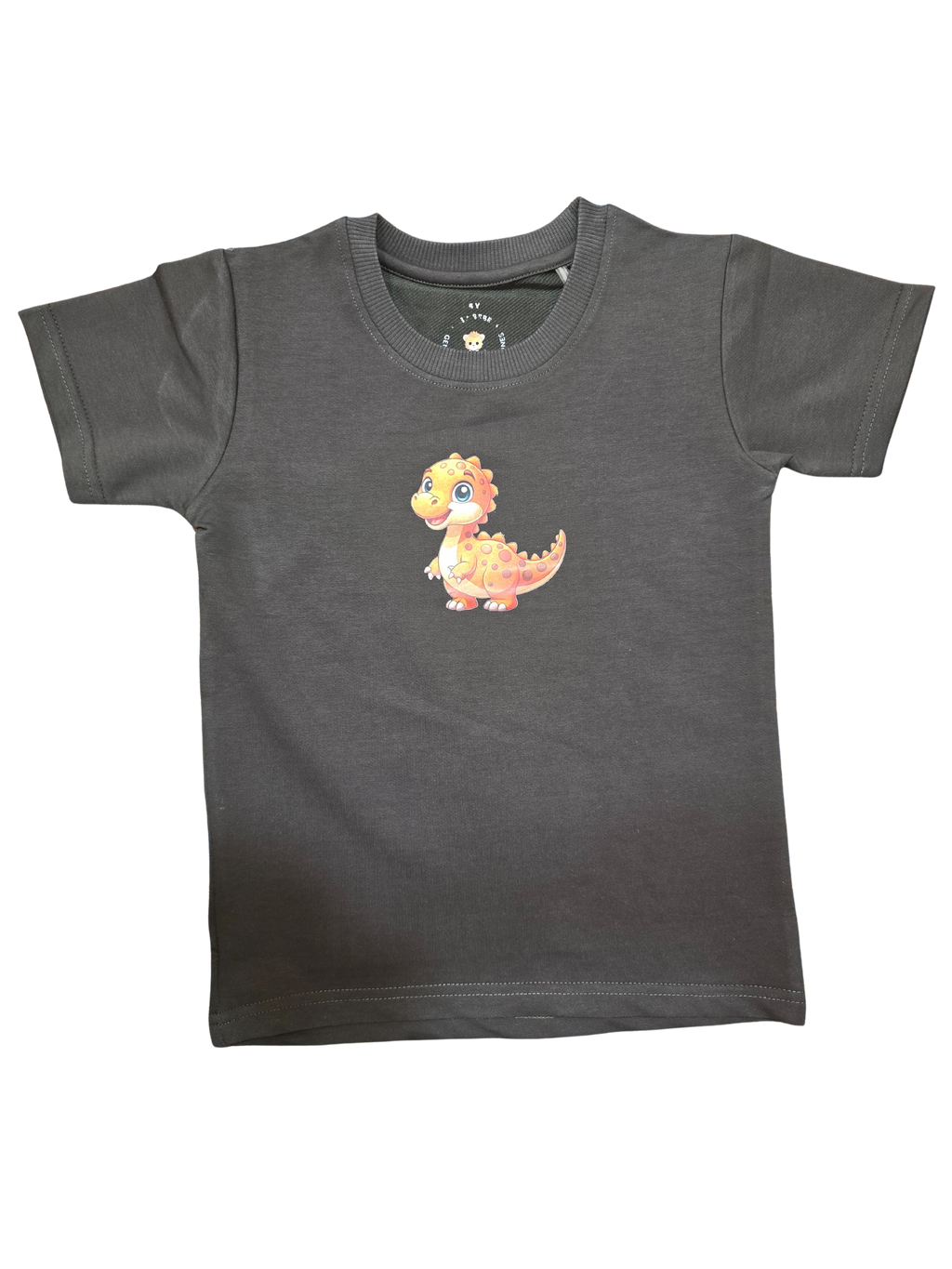 Dino baby girl Tee