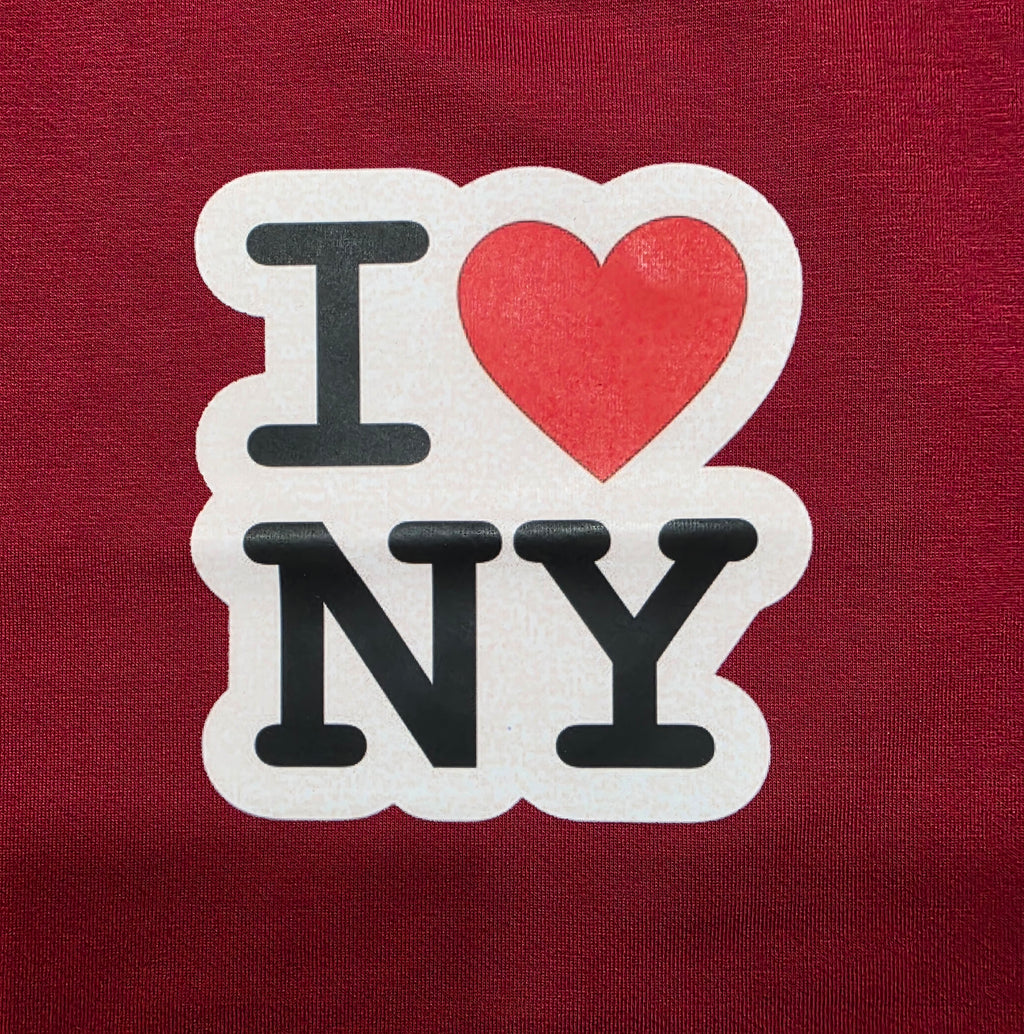 NY Red Tee