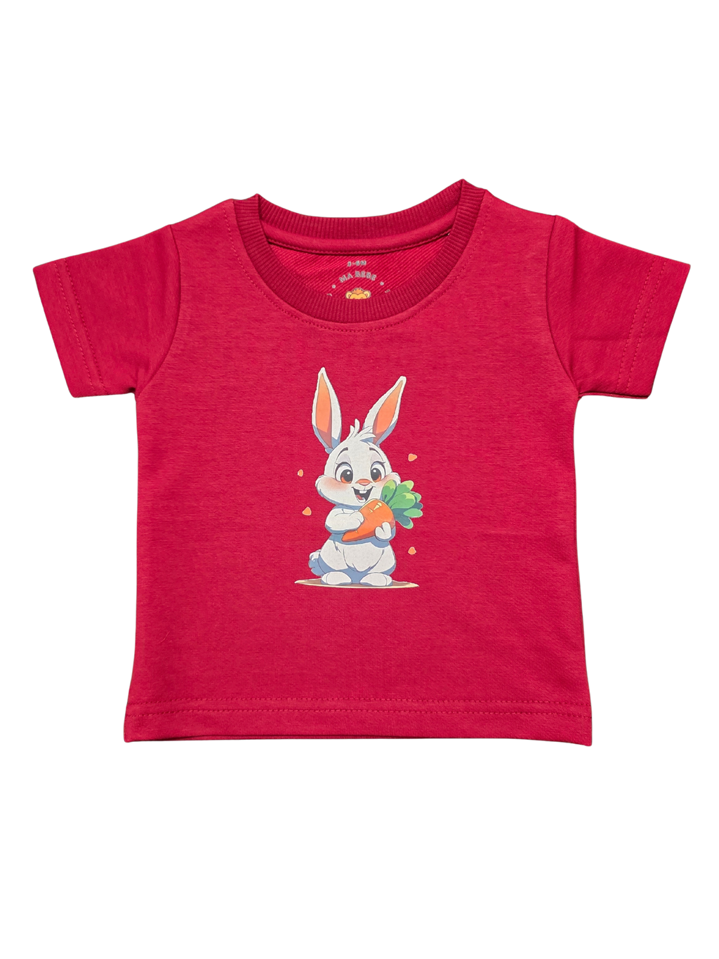 Bunny Girl Red Tee