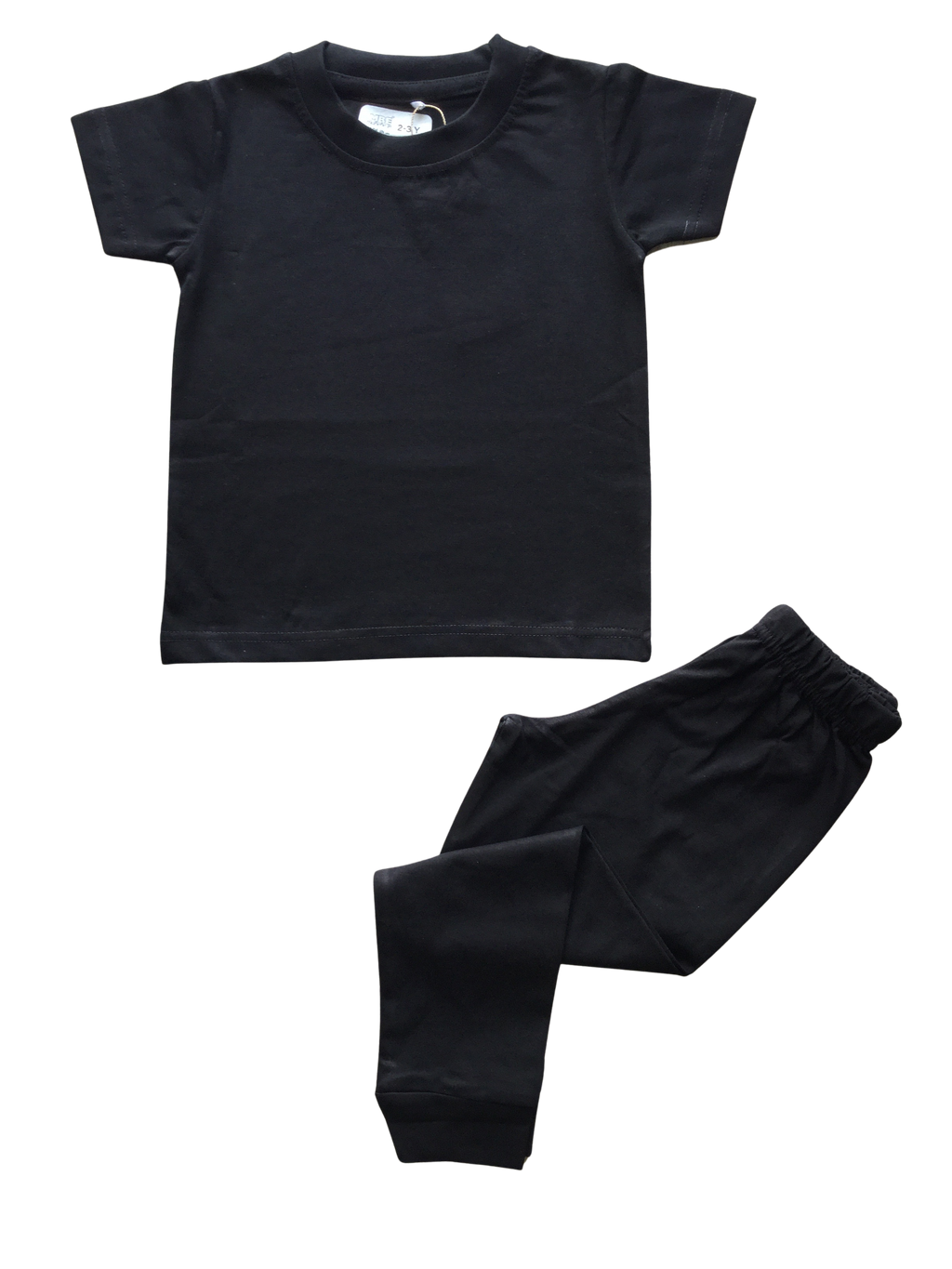 Matt Black joggers