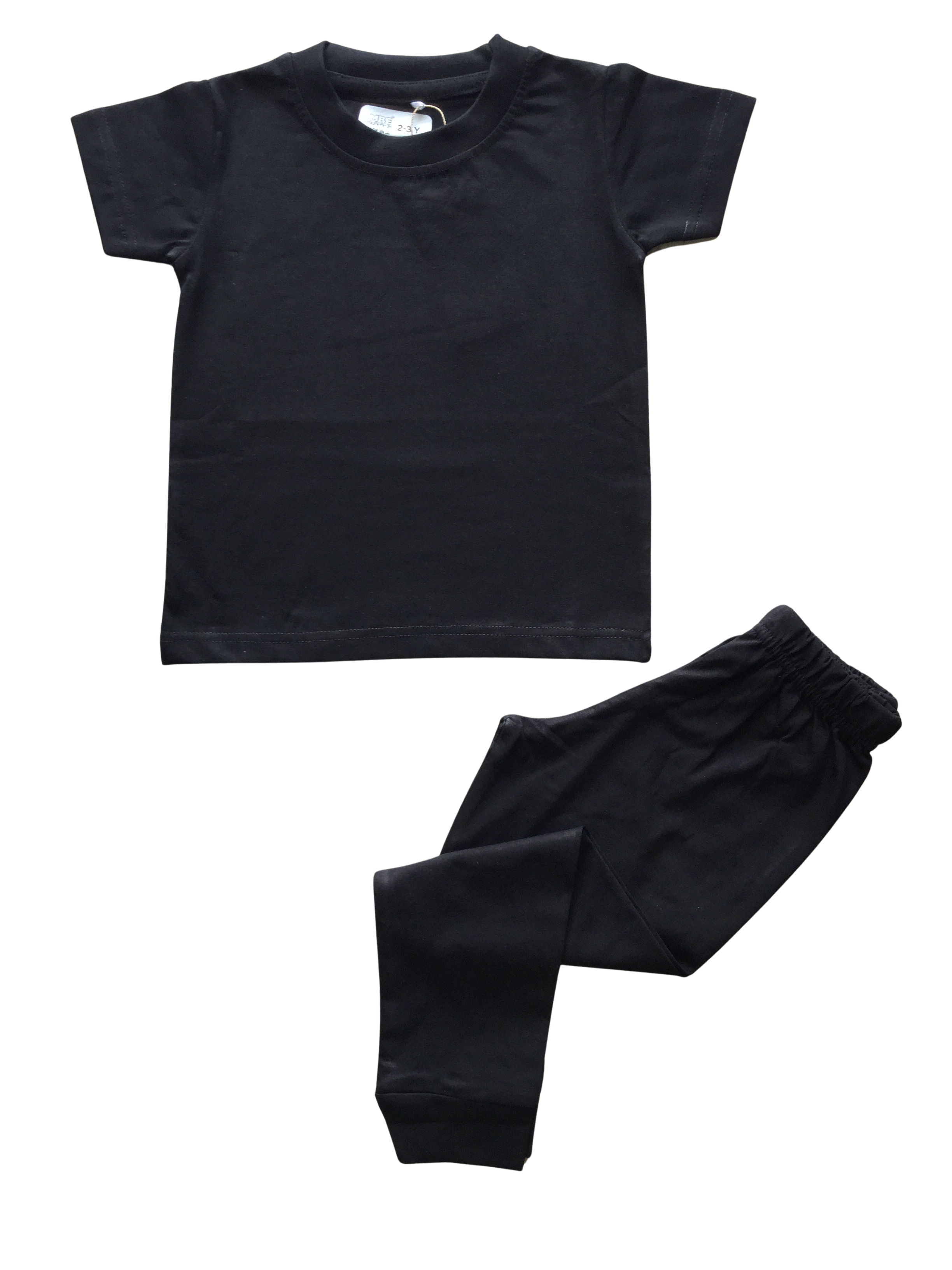 Matt Black joggers