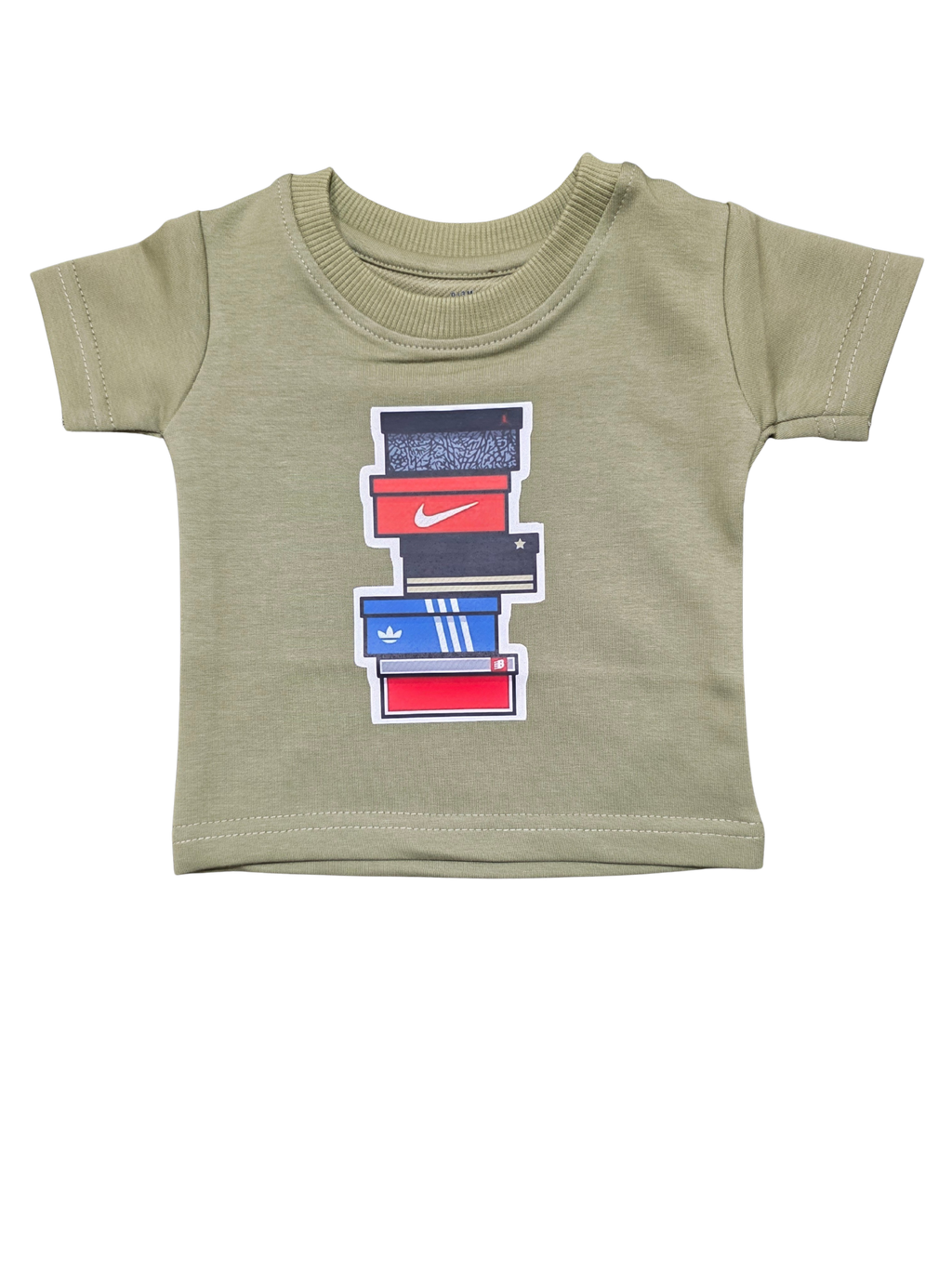 Sneaker Head Tee