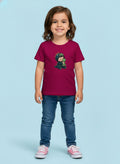 Baby Dino Pink Tee