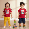 NY Red Tee