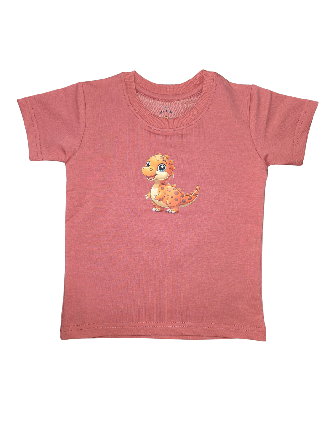 Dino baby girl Tee