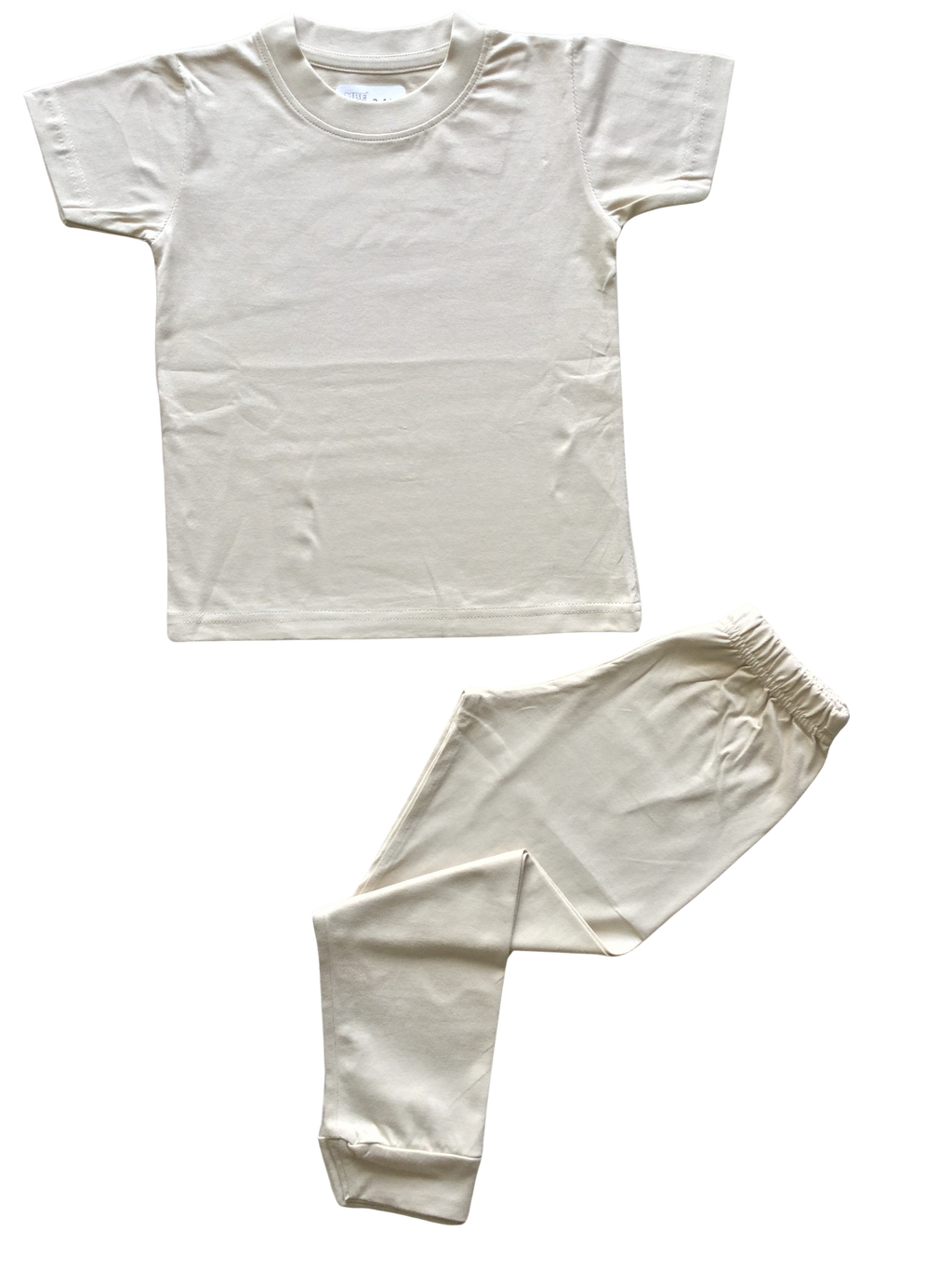 Beige Light joggers
